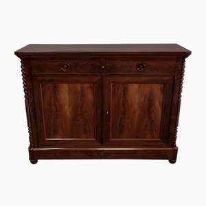 Restoration Period Mahogany Buffet, Early 19th Century-RVK-1100569