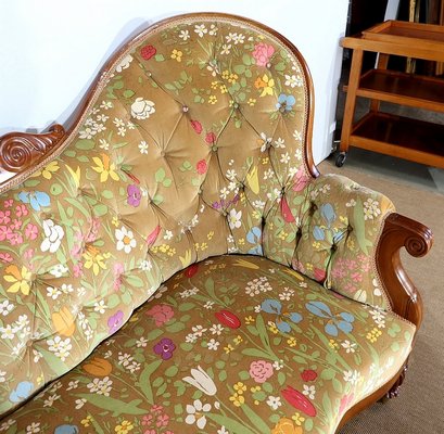 Restoration Period Small Cherry Ear Sofa-RVK-1142140