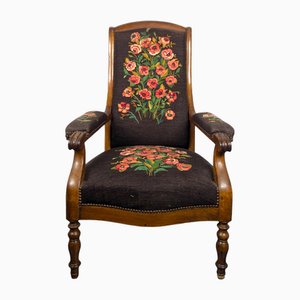 Restoration Style Voltaire Chair-HLV-2033139