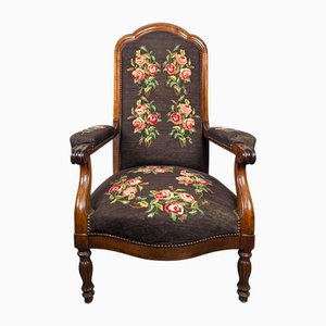 Restoration Style Voltaire Chair-HLV-2033138