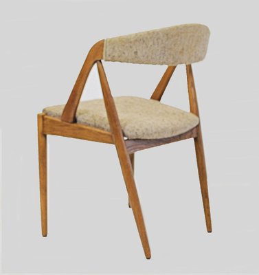 Restored Oak Dining Chairs by Kai Kristiansen for Andersen Møbelfabrik, 1960s, Set of 10-VVO-1973837