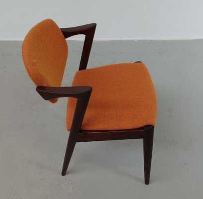 Restored Rosewood Dining Chairs by Kai Kristiansen for Andersen Møbelfabrik, 1960s, Set of 8-VVO-1973903