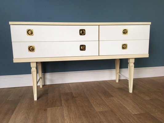 Retro Chest Of Drawers from Austinsuite, 1960s-OXJ-865118