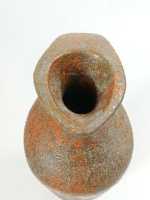 Retro Floor Vase by Margit Boots, Pesthidegkút, 1967-UWE-1408082