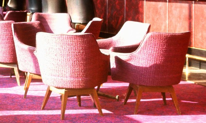 Retro Hotel Lobby of the 1970s Limited Edition, 1975-DYV-700948