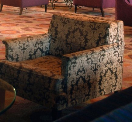 Retro Hotel Lobby of the 1970s Limited Edition, 1975-DYV-700949