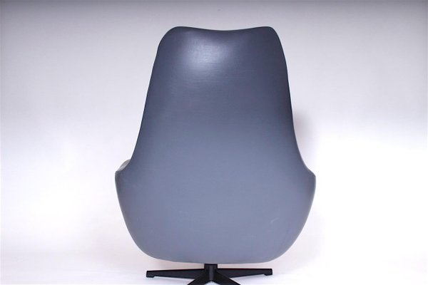 Retro Siesta Swivel Chair, 1970s-TZ-620679