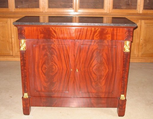 Return of Egypt Style Buffet in Mahogany-RVK-1105376