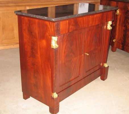 Return of Egypt Style Buffet in Mahogany-RVK-1105376