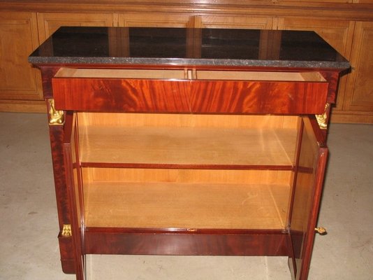 Return of Egypt Style Buffet in Mahogany-RVK-1105376