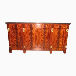 Return of Egypt Style Sideboard in Mahogany-RVK-1105418