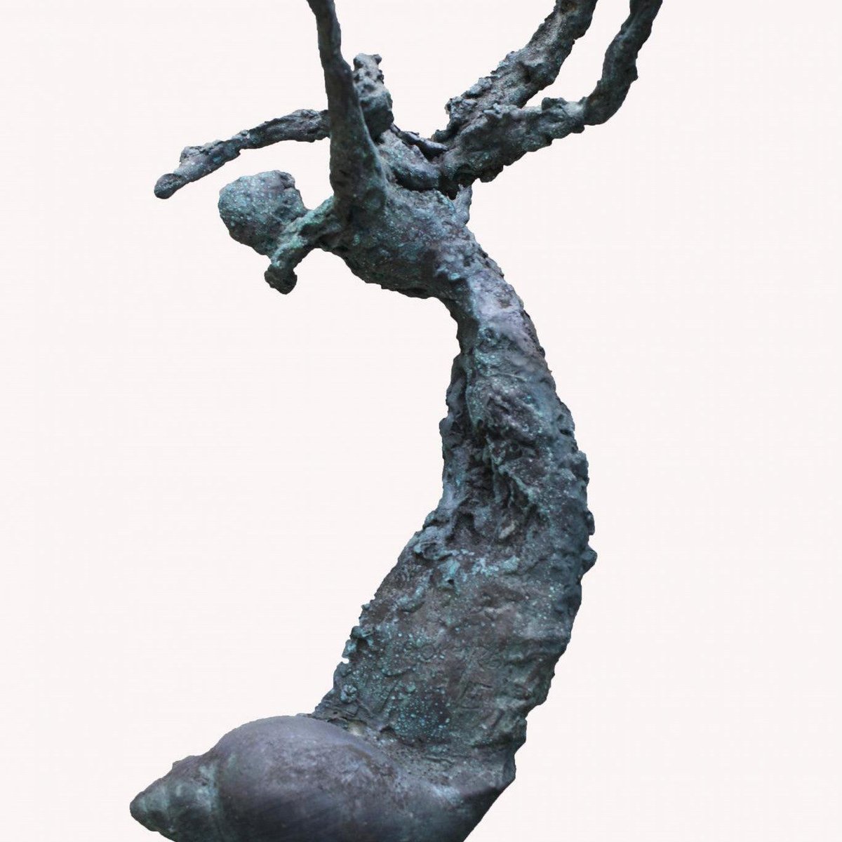 Reunion Sculpture by Emmanuel Okoro