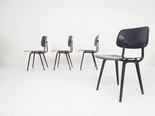 Revolt Dining Chairs by Friso Kramer for Ahrend De Cirkel, the Netherlands, 1993, Set of 2-ZO-1702933