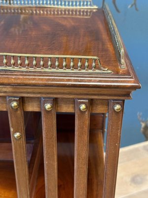 Revolving Bookcase, 1890s-CUP-2040533