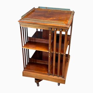 Revolving Bookcase, 1890s-CUP-2040533