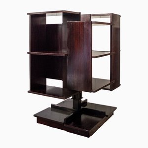 Revolving Bookcase by Claudio Salocchi for Sormani, Italy, 1960s-VCV-1852935