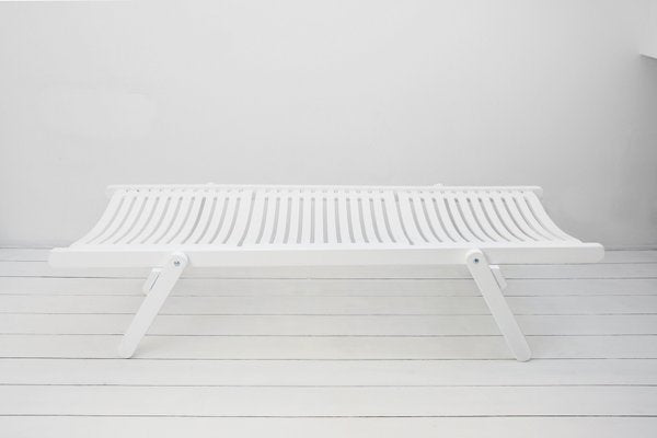 Rex Bed Bench by Niko Kralj for Stol Kamnik, 1980s-HGJ-558507