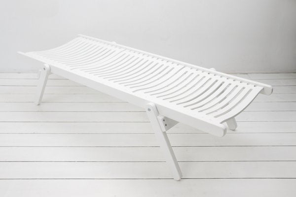 Rex Bed Bench by Niko Kralj for Stol Kamnik, 1980s-HGJ-558507