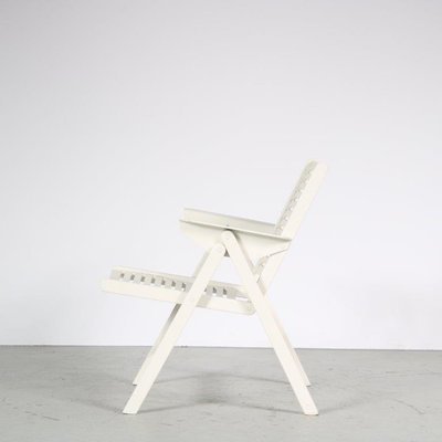 Rex Folding Chair by Niko Kralj for Stol Kamnik, Slovenia, 1950s-DV-1702359