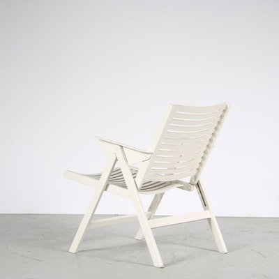 Rex Folding Chair by Niko Kralj for Stol Kamnik, Slovenia, 1950s-DV-1702359