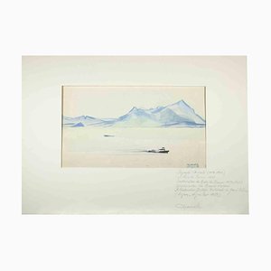 Reynold Arnould, Stresa, Drawing, 1955-ZCI-1775776