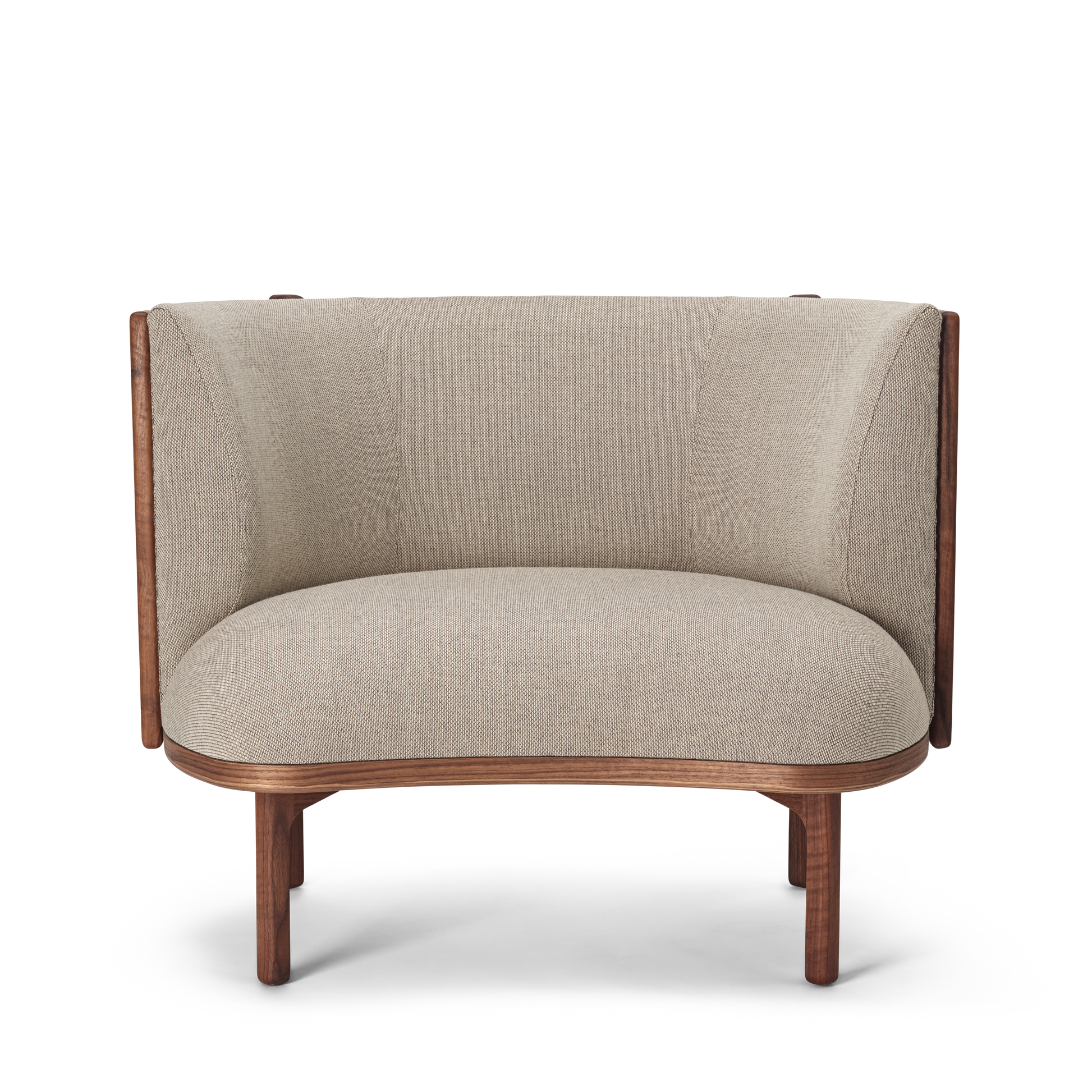 RF1904 SIDEWAYS LOUNGE CHAIR