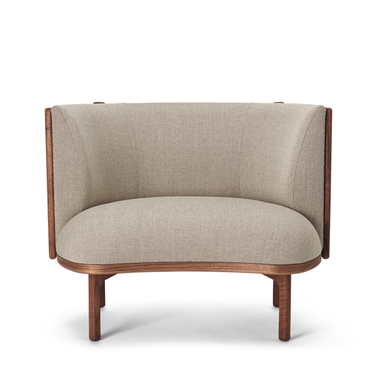 RF1904 SIDEWAYS LOUNGE CHAIR