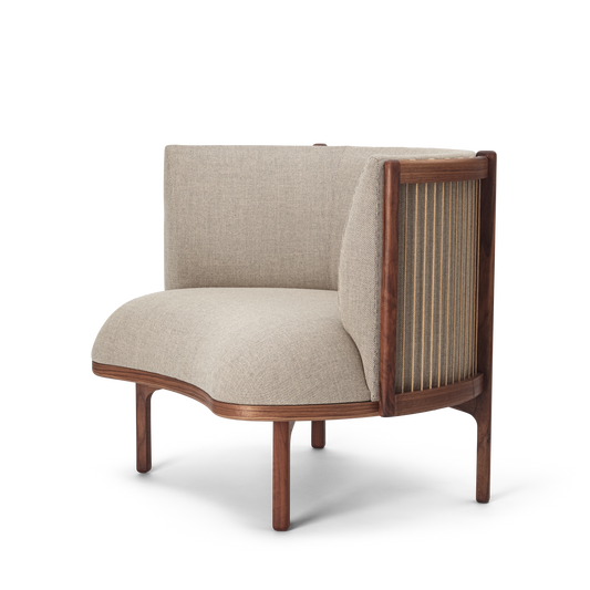 RF1904 SIDEWAYS LOUNGE CHAIR