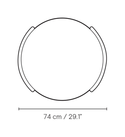 RF1905 SIDEWAYS COFFEE TABLE