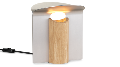 RF200 - Oak, Oil, White aluminium