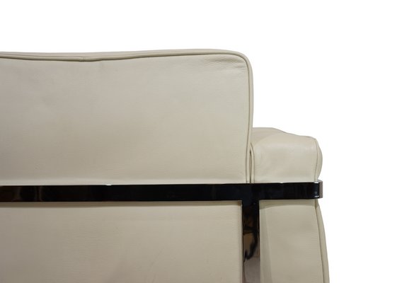 RH 302 Lounge Chair in Leather by Robert Haussmann for de Sede / Hans Kaufeld, 1960s-HUW-1764451