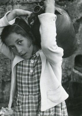 Rhodes Girl with Water Jug, 1955-DYV-701124