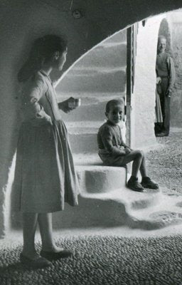 Rhodes Greece Children Dancing, 1955-DYV-701284