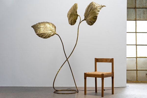 Rhubarb Floor Lamp by Tommaso Barbi, 1970s-AO-2028381