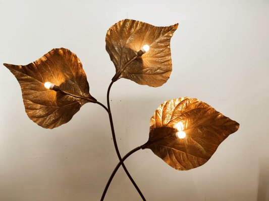 Rhubarb Leaf Lamp by Tommaso Barbi-QLH-971761