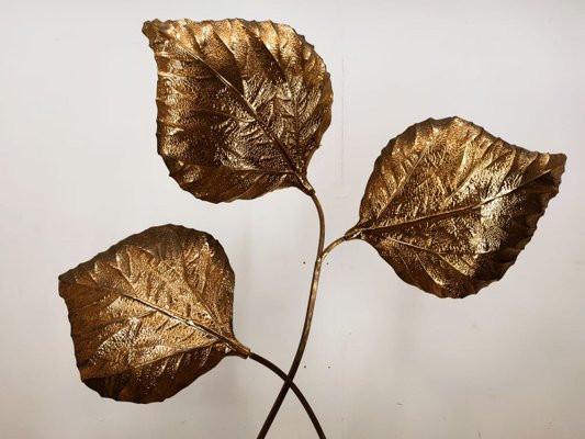 Rhubarb Leaf Lamp by Tommaso Barbi-QLH-971761