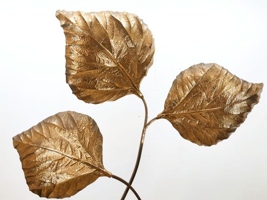 Rhubarb Leaf Lamp by Tommaso Barbi-QLH-971761