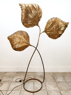 Rhubarb Leaf Lamp by Tommaso Barbi-QLH-971761