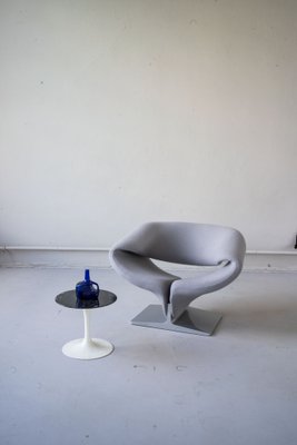 Ribbon Grey Armchair by Pierre Paulin for Artifort, 1966-IXA-1665291