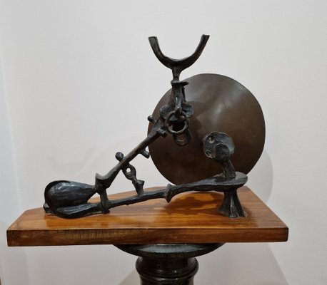 Riccardo Cassini, Fertility Sculpture, 1970s, Bronze-RKF-1756731