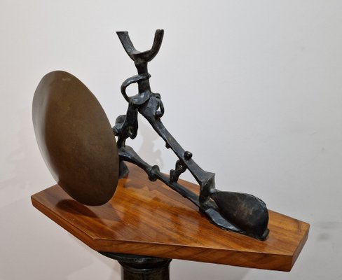 Riccardo Cassini, Fertility Sculpture, 1970s, Bronze-RKF-1756731