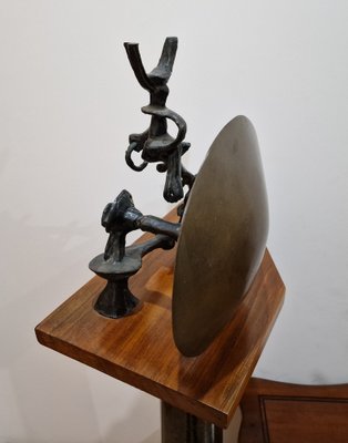 Riccardo Cassini, Fertility Sculpture, 1970s, Bronze-RKF-1756731