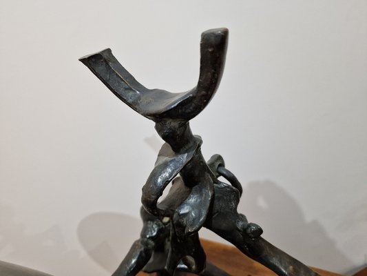 Riccardo Cassini, Fertility Sculpture, 1970s, Bronze-RKF-1756731