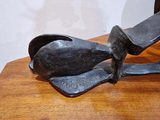 Riccardo Cassini, Fertility Sculpture, 1970s, Bronze-RKF-1756731