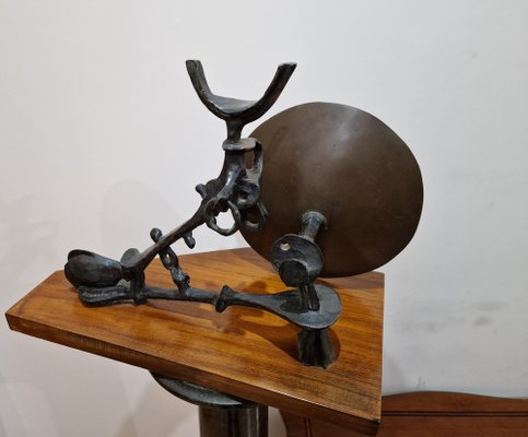 Riccardo Cassini, Fertility Sculpture, 1970s, Bronze-RKF-1756731