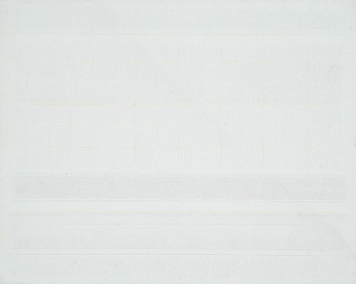 Riccardo Guarnieri, Two Strips Down, Acrylic on Canvas, 1974-ZCI-1760536