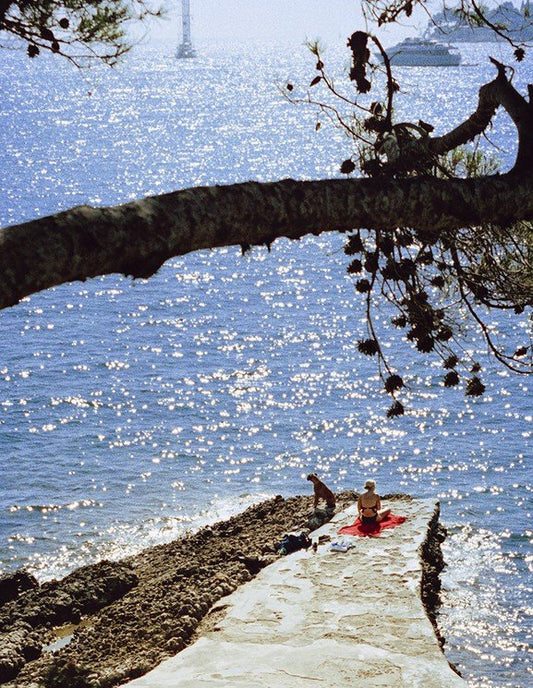 Richard Dunkley, Cap Ferrat, 2001, Photographic Print