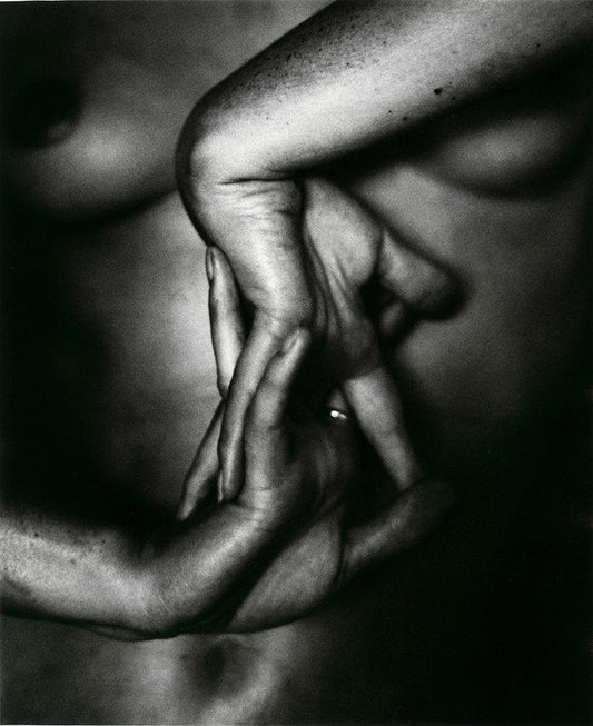 Richard Dunkley, Hommage to S, 1998, Photographic Print