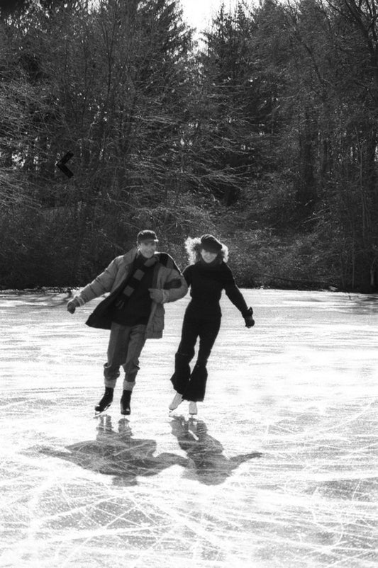 Richard Dunkley, Long Island Winter, 1990, Photographic Print