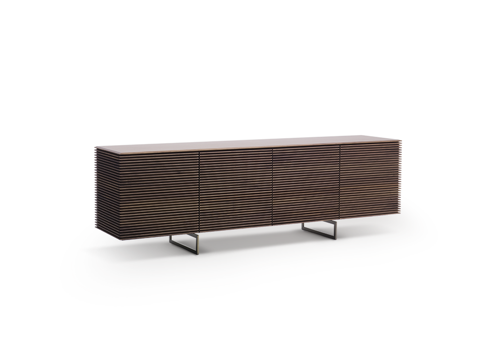 RIGA - SIDEBOARD & CUPBOARD by Porada